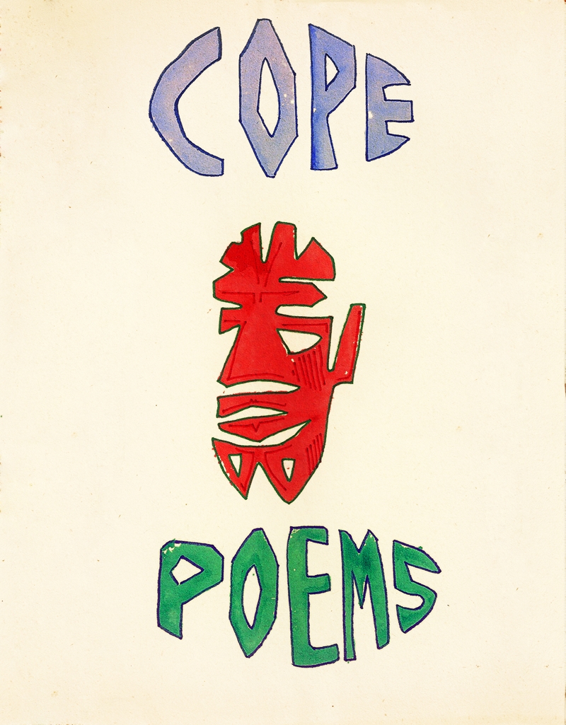 Cope Poems (1974)